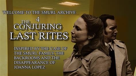 Conjuring 4: Last Rites 2025